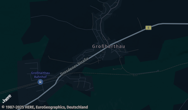 static map
