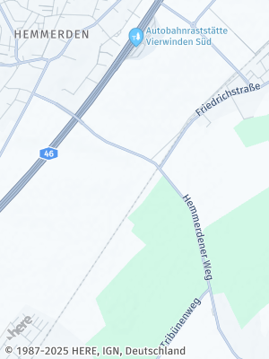 Here Map of Hemmerden