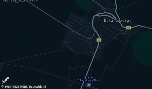 static map