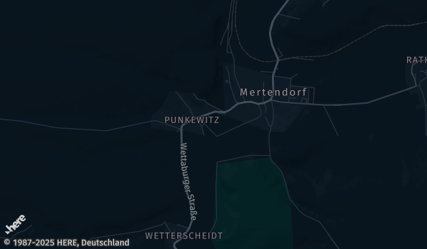 static map