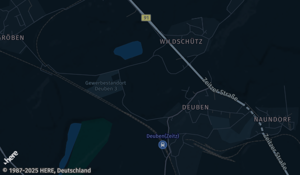 static map