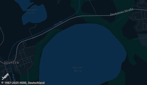 static map