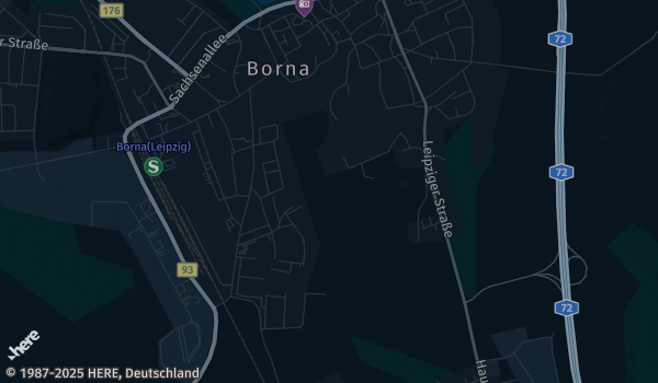static map