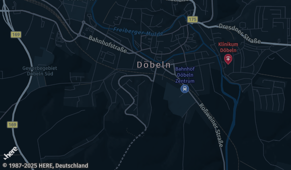 static map