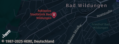 static map