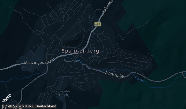 static map