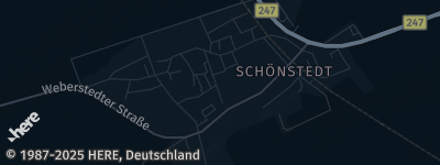 static map