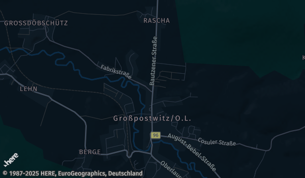 static map