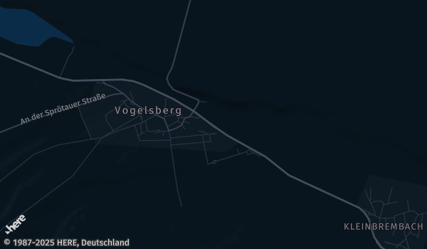 static map