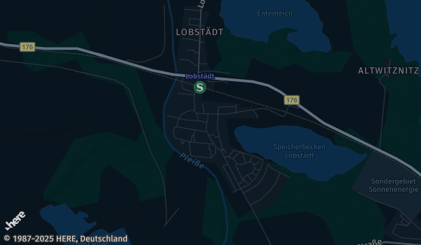 static map