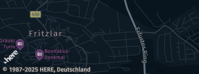 static map