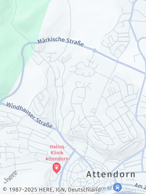 Here Map of Weuste