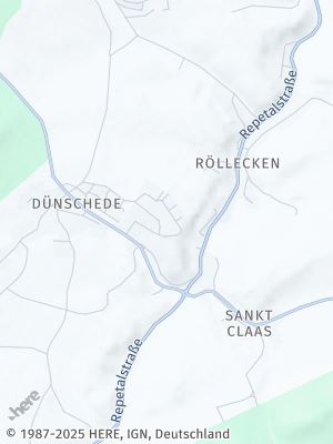 Here Map of Röllecken