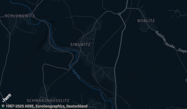 static map