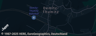 static map