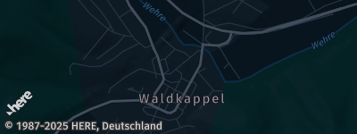 static map