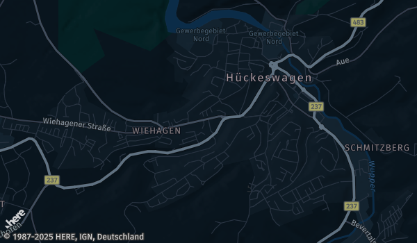 static map