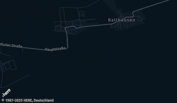 static map