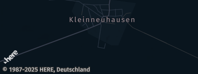 static map