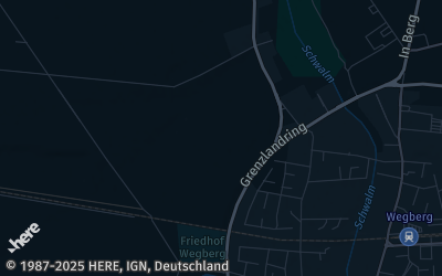 Heizung Map of Wegberg