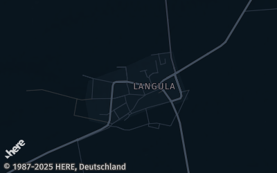 Heizung Map of Langula