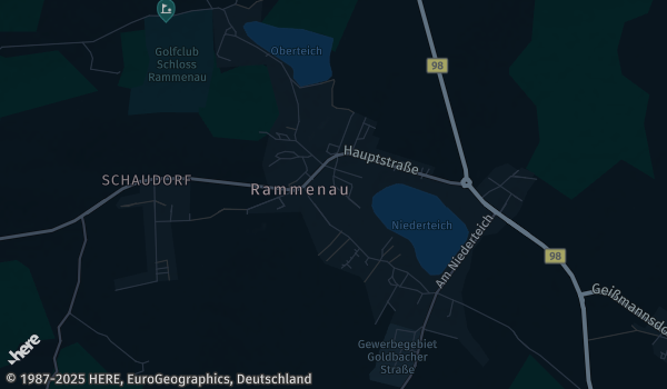 static map