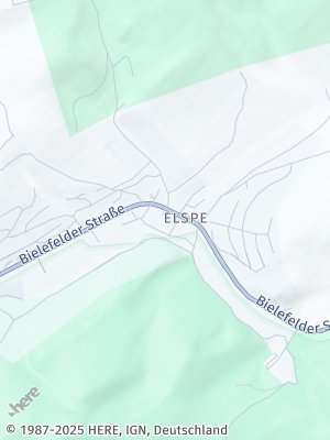 Here Map of Elspe