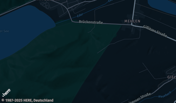 static map