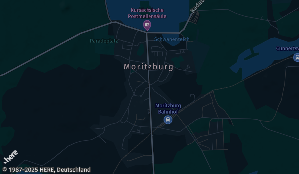 static map