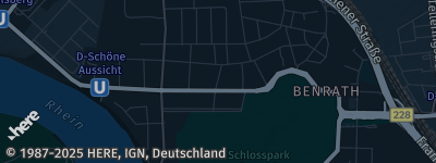 static map