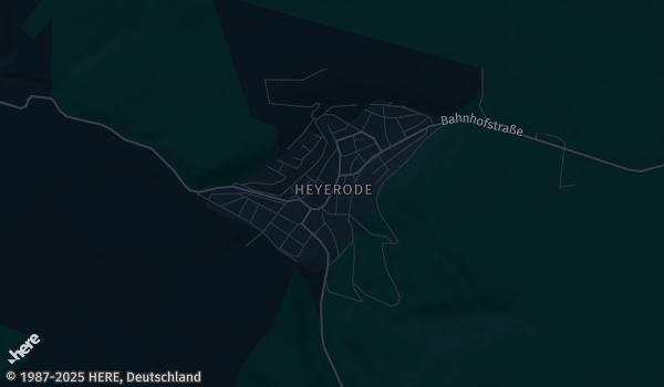 static map