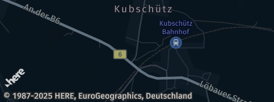 static map
