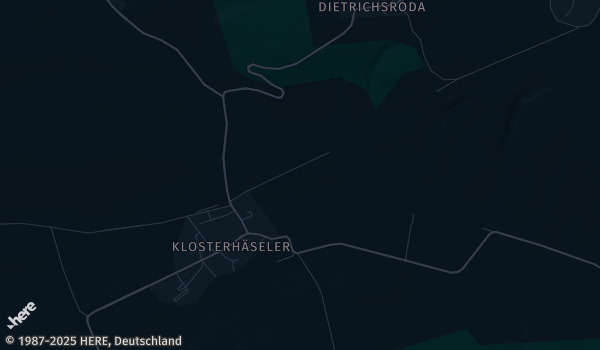static map