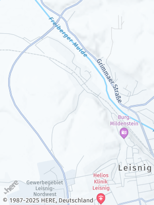 Here Map of Leisnig