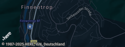 static map