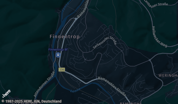 static map