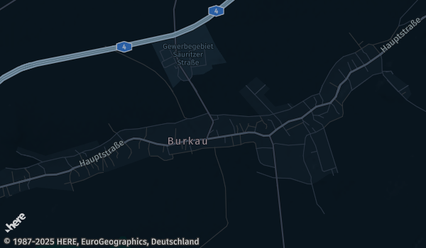 static map