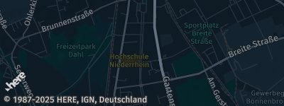 static map