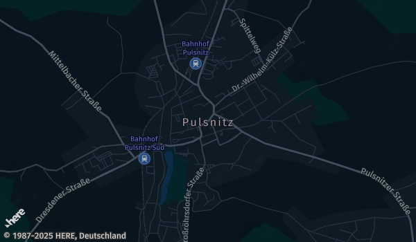 static map
