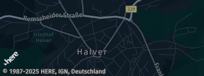 static map