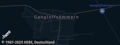 static map