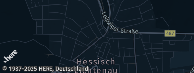 static map