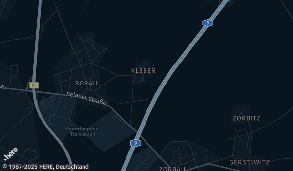 static map