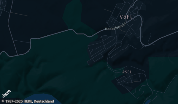 static map