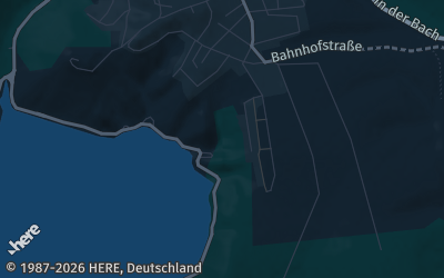 Heizung Map of Waldeck