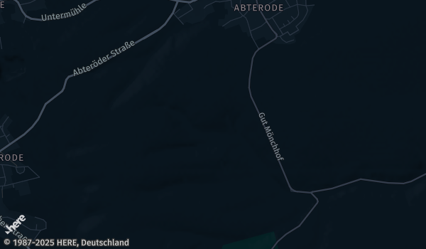 static map