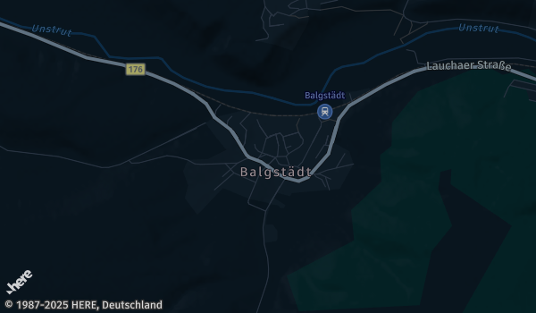 static map