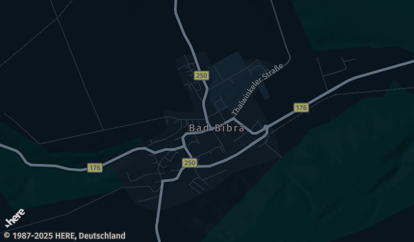 static map
