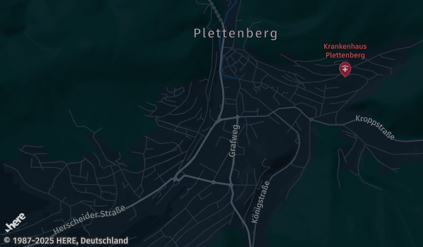 static map