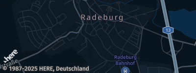 static map